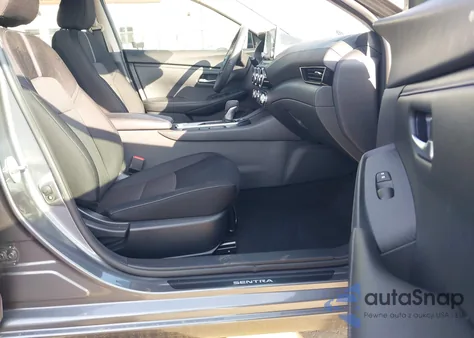 2024 Nissan Sentra Sv Xtronic Cvt из США, поврежденный, VIN 3N1AB8CV6RY326105